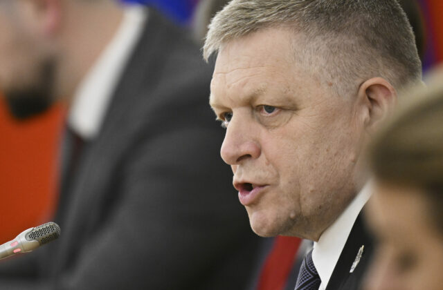Fico odmieta novú železnú oponu medzi Úniou a Ruskom, má záujem o priateľské vzťahy so svetovou veľmocou