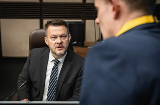 Hlas nepodporí kandidatúru Migaľa na prešovského župana, Tomáš chce na post presvedčiť tajomníka rezortu vnútra