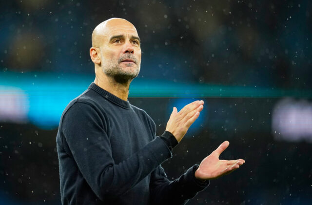 Manchester City znížil stratu na Arsenal po výhre nad Brentfordom. Guardiola si uvedomuje, že to nemajú vo svojich rukách – VIDEO
