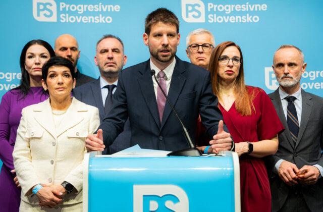 Korčoka by akceptovalo za premiéra viac ľudí ako Šimečku. Odborník odpovedá, či by mal líder PS odstúpiť z postu predsedu za kauzu svojej mamy