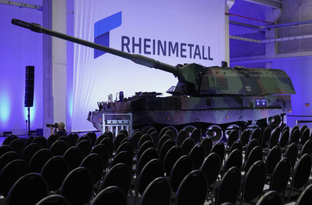 Spoločnosti Rheinmetall a Deutsche Telekom chcú vyvinúť obranný štít proti dronom a sabotážam