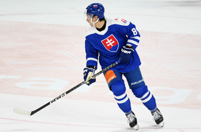 Mladícky vietor zo zámoria! Slovensko na MS v hokeji 2026 posilnia Mešár, Kmec aj Chromiak po životnej sezóne