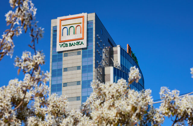 VÚB banka začala rok silno. Potvrdzuje tak správnosť zvolenej stratégie
