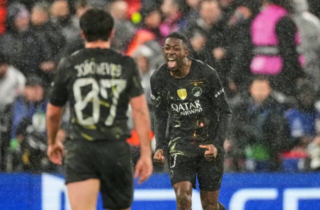 Dembélé opäť najlepším hráčom sezóny vo Francúzsku, Mbappé vyšiel naprázdno