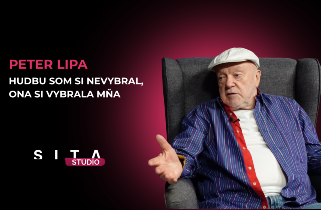 Peter Lipa: Stavbarine som radšej neškodil a vybral som si hudbu, tá ma drží pri živote – ROZHOVOR