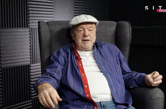 Peter Lipa: Stavbarine som radšej neškodil a vybral som si hudbu, tá ma drží pri živote – ROZHOVOR