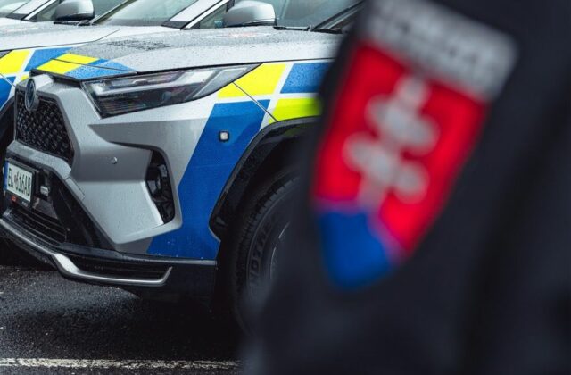 Ministerstvo vnútra sa chystá nakúpiť pre policajtov 110 nových zásahových vozidiel typu SUV