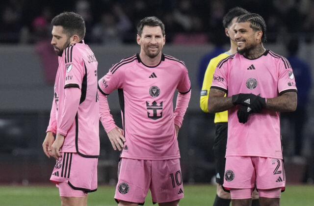 Messi je naďalej najlepšie plateným hráčom zámorskej MLS. Aký má plat?
