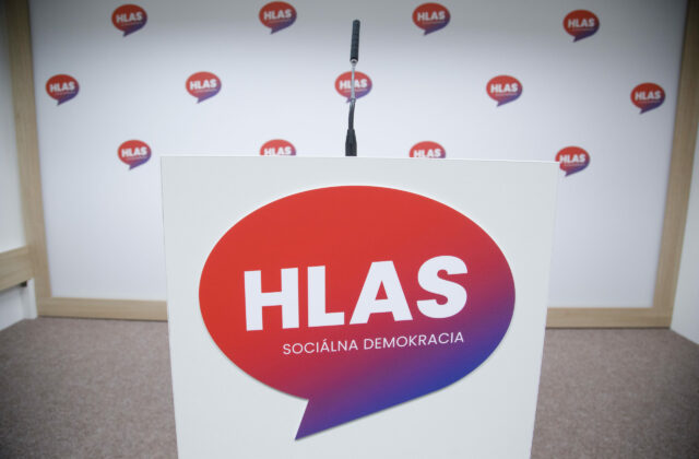 Strana Hlas odmieta akúkoľvek formu násilia, nenávisti a radikalizácie v spoločnosti