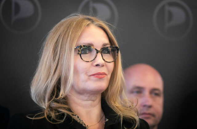 Predsedníčka Pirátskej strany Šubová bude kandidovať na primátorku Bratislavy