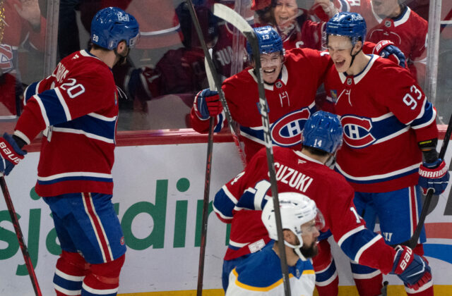 Montreal už v Tampe vyhral zápas číslo 7. Zopakuje to aj v Buffale? – VIDEO