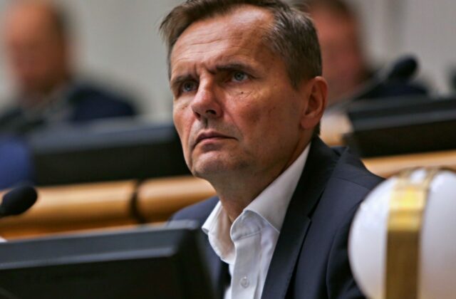 Naše médiá sú v drvivej väčšine už znormalizované alebo praktizujú autocenzúru, prekvapil výrokom Galko