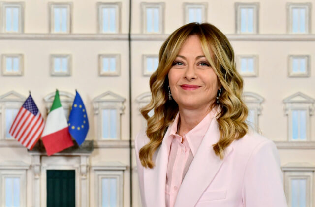 Talianska premiérka Meloniová žiada EÚ o uvoľnenie fiškálnych pravidiel pre energie