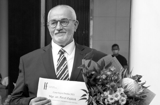 Zomrel hudobný skladateľ Pavel Zajáček, bol úspešným aranžérom a skladateľom