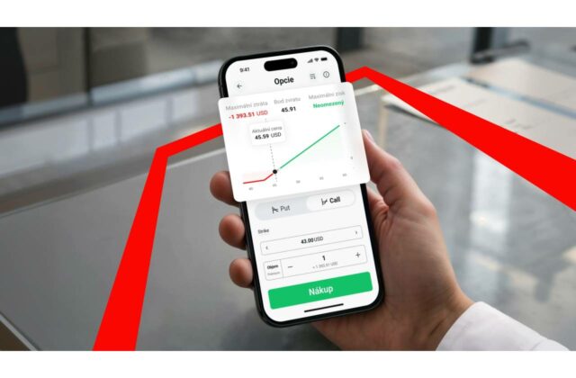 XTB rozširuje ponuku pre aktívnych investorov: v aplikácii pribudli opcie