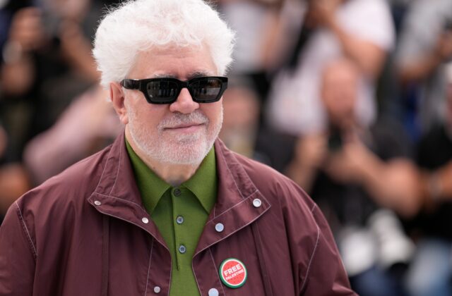 Oscarový režisér Pedro Almodóvar označil Trumpa, Netanjahua a Putina za „monštrá“