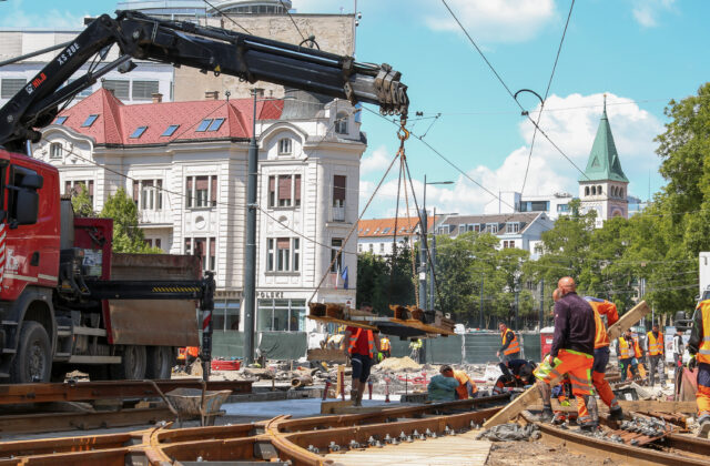 Top foto dňa (20. máj 2026): Prijatia u prezidenta SR, projekt Živé námestie, ebola v Kongu a vypustenie rysa