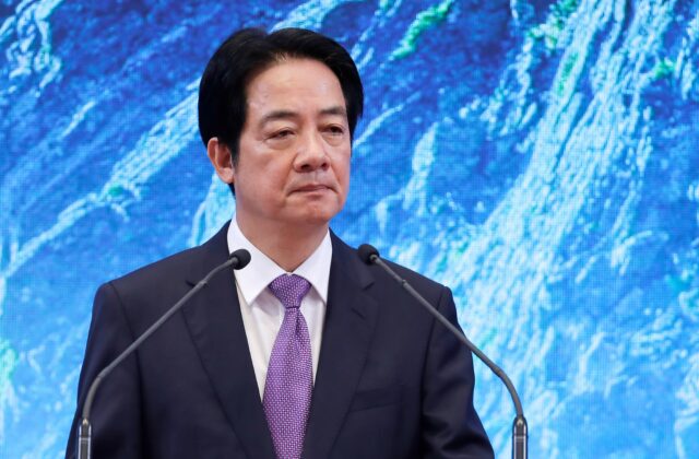 Taiwan chce zachovať status quo, Čína odmieta kontakty s USA