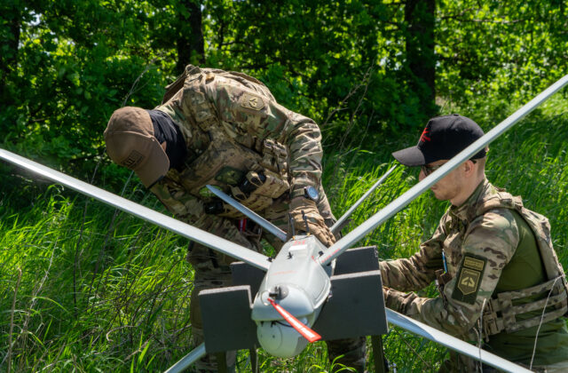 Ukrajinský dronový útok v ruskej Brianskej oblasti zabil troch železničiarov