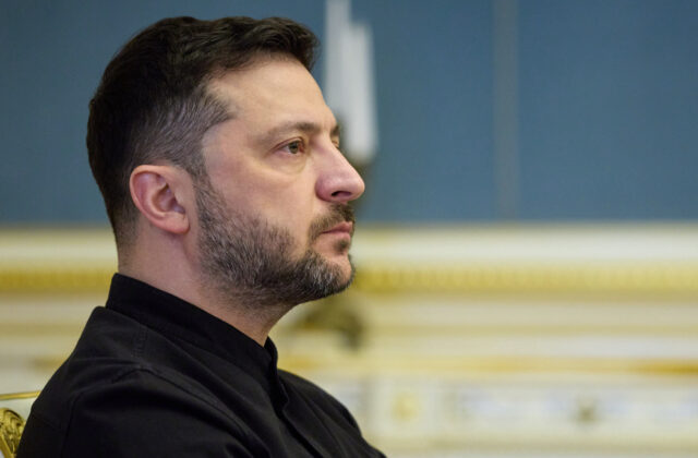 Zelenskyj trvá na plnohodnotnom členstve Ukrajiny v Európskej únii, Kyjev odmieta status „pridruženého člena“