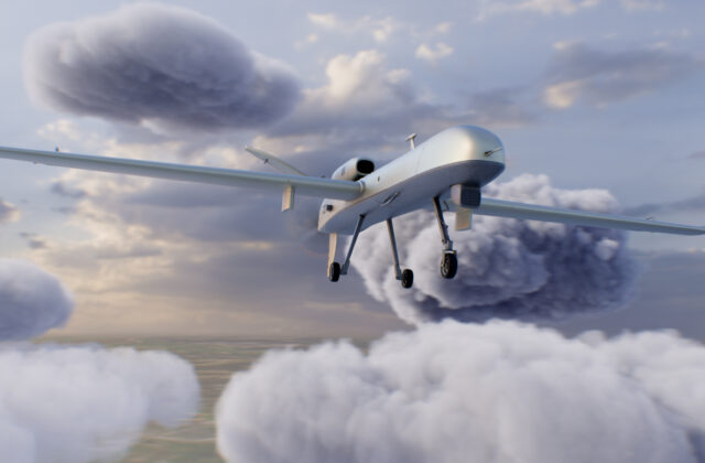 Proukrajinskí partizáni tvrdia, že počas ukrajinského dronového útoku na hlavný ropný sklad na Kaukaze „oslepili“ ruskú protivzdušnú obranu
