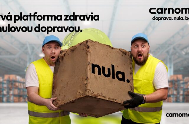 Známa slovenská spoločnosť zavádza nulovú dopravu ako nový štandard online nákupu zdravia