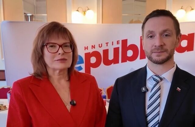 Republika podporuje Annu Belousovovú v kandidatúre na post predsedníčky Žilinského kraja – VIDEO
