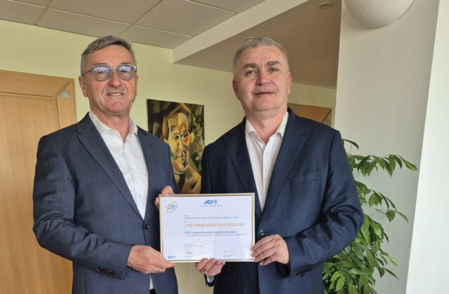 Opäť bodujeme u mladých. COOP Jednota je TOP firma mladých 2025