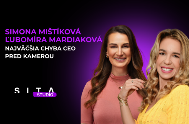 Zásadná chyba slovenských manažérov pred kamerou: Myslia si, že odpovedať musia na všetko! – VIDEO