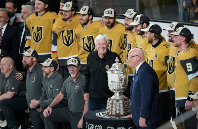 Vegas s čistým štítom postúpili cez Colorado do tretieho finále v klubovej histórii – VIDEO