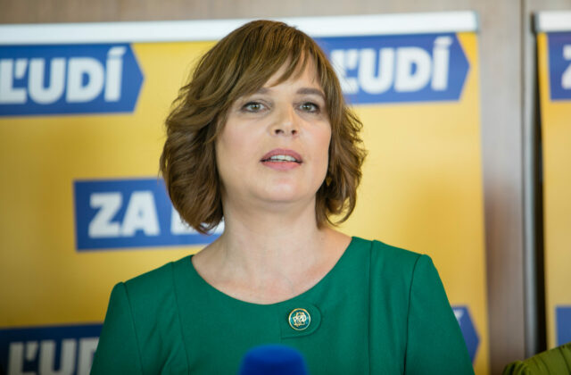 Remišová kritizuje Ficovu vládu za odmietnutie medzinárodného tribunálu pre vojnové zločiny na Ukrajine