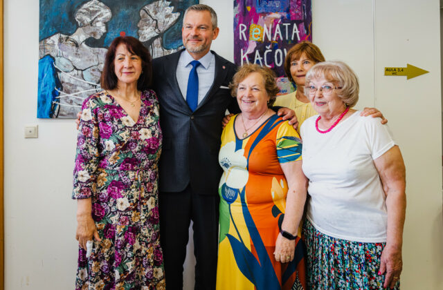 Prezident Pellegrini ocenil matky a ženy, hovoril o ich nenahraditeľnej úlohe v rodine