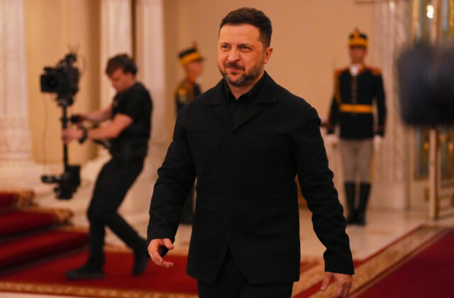 Zelenskyj žiada Trumpa o ďalšie rakety Patriot proti ruským útokom