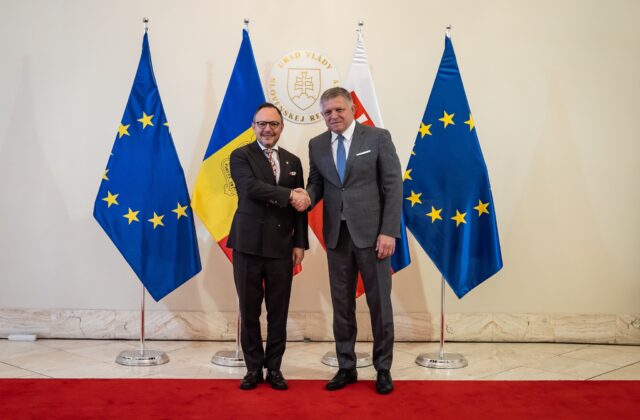 Fico prijal andorrského premiéra Espota, krajiny chcú posilniť bilaterálnu spoluprácu – FOTO
