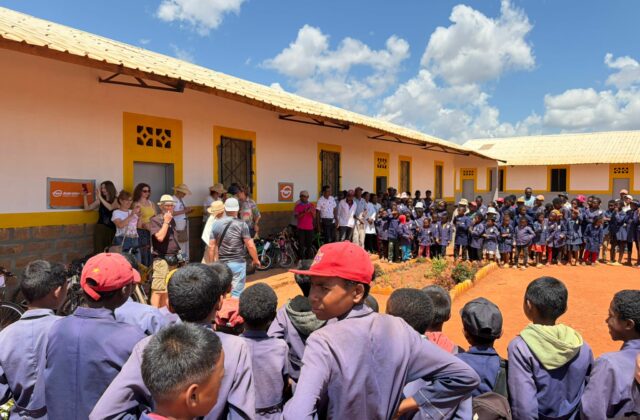 Gebrüder Weiss Slovensko organizuje multimodálnu prepravu 130 bicyklov na Madagaskar