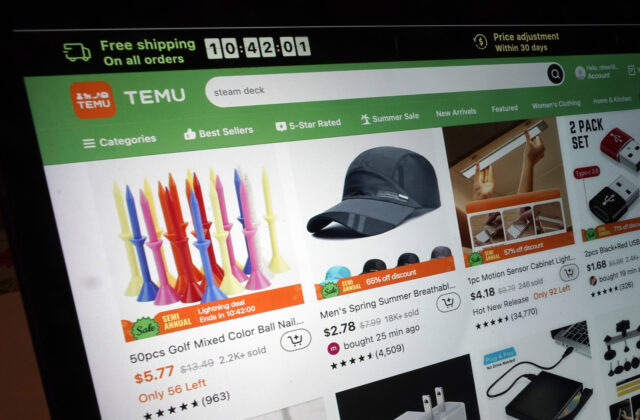 EÚ udelila online trhovisku Temu pokutu 200 miliónov eur za predaj nebezpečných výrobkov