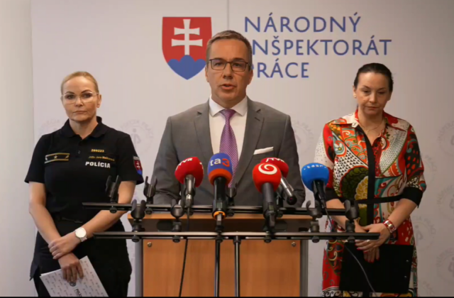 Inšpektoráty si opäť posvietili na nelegálnu prácu, preverili vyše 170 agentúr dočasného zamestnávania