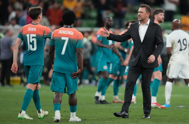 Šancu ukázať sa v austrálskom tíme na MS 2026 dostanú aj dvaja mladíci, utečenci z Afriky