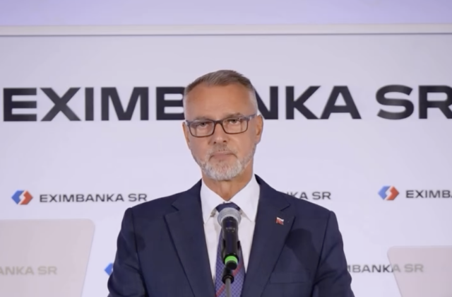 Slovensko sa nemôže spoliehať len na autá, Raši hovorí o nových trhoch v Ázii – VIDEO