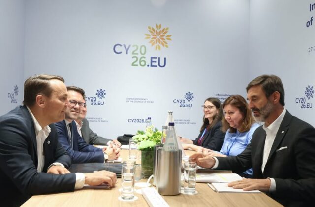 Slovensko čoskoro preberie predsedníctvo vo V4. Blanár priblížil, na čo sa bude SR sústrediť