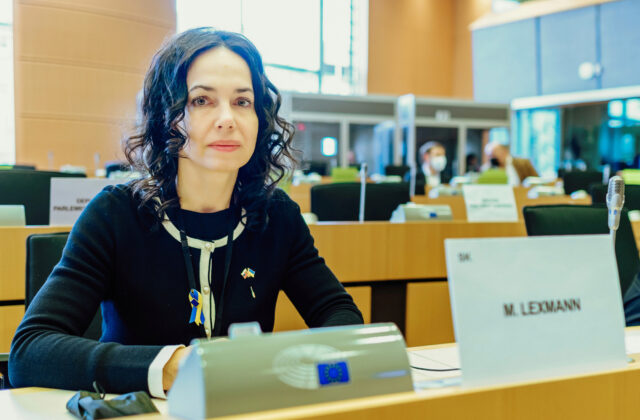 Milióny z Bruselu nestačia. Regióny podľa Lexmann potrebujú väčšie právomoci