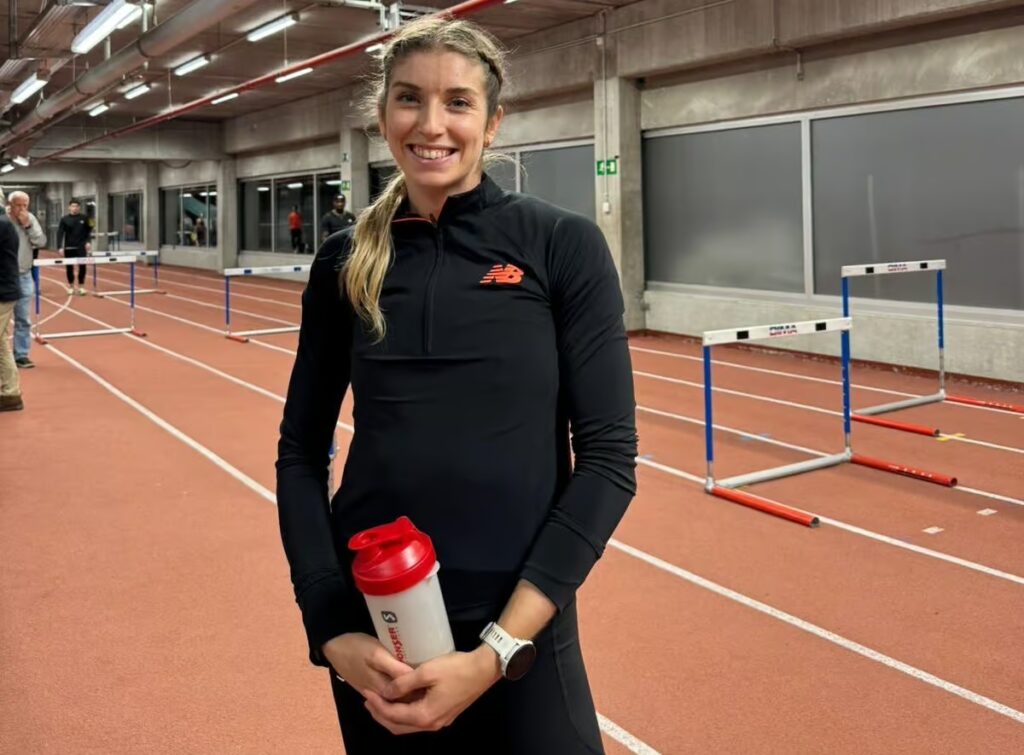 Najprv Maroko a potom Taliansko. Emma Zapletalová štartuje sezónu na Diamatových ligách