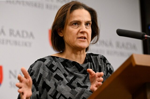 Reálna kontrola Slovenskej informačnej služby neexistuje, konštatuje Kolíková – VIDEO