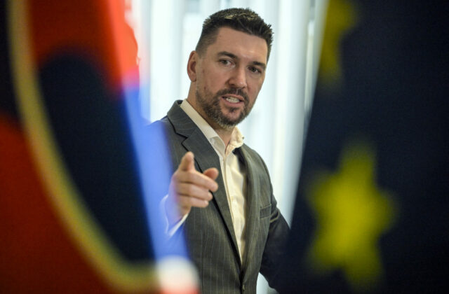 Takáč má jasno o budúcich parlamentných voľbách, Smer podľa neho pôjde do boja samostatne a zvíťazí