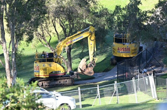 V Brisbane napriek protestom začali s výstavbou nového štadióna pre OH 2032