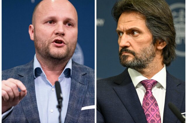 Naď viní Kaliňáka z predaja systémov KUB. Strelil si do vlastného kolena, reaguje minister obrany