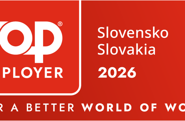 Spoločnosť Henkel Slovensko obhájila certifikáciu Top Employer 2026 a potvrdzuje špičkovú úroveň HR procesov