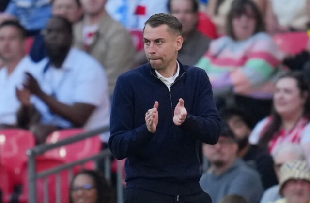 Tréner Southamptonu Eckert prevzal zodpovednosť za kauzu spygate