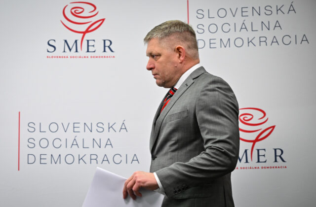 Šimečka je predsedom politickej strany s najvyššou dôverou, Fico je v prieskume mimo top 5 a pozoruhodný je prípad Šutaja Eštoka