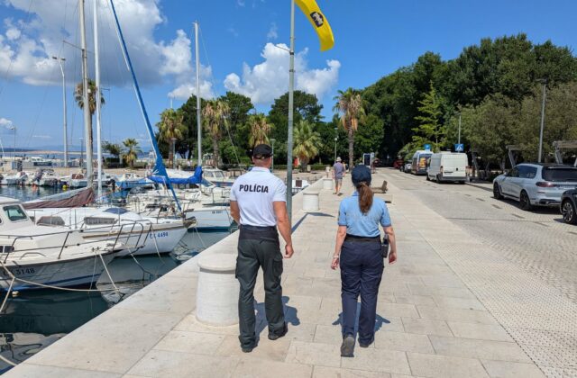 Slovenskí policajti budú občanom SR v Chorvátsku pomáhať aj počas tohtoročnej letnej sezóny
